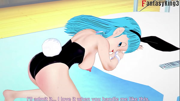 Image Bulma and Goku Fucking and gohan and android 18 watch | Dragon ball Zex 1 Promo | Full on Shreer or Ptrn Fantasyking3
