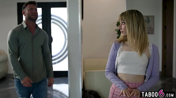Image 18 year old teen stepdaughter Demi Hawks is a bully and stepdad was not having it