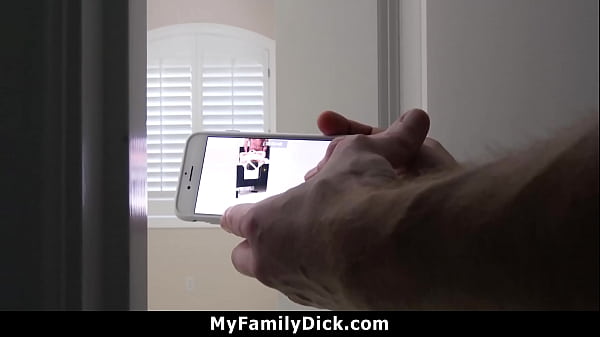 Image Stepdaddy Ties His Stepson to Teach Him a Lesson on Respecting