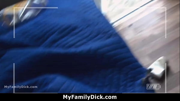 Image Stepdaddy Punishing His Young Stepson for Disturbing His Nap