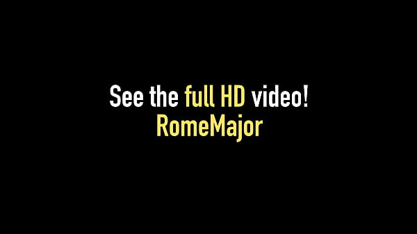 Image Chesty Curly Haired Mone Divine Was Ridden & Creampied By Rome Major!