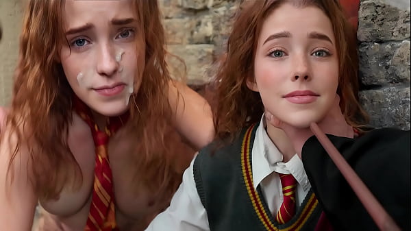 Image POV - YOU ORDERED HERMIONE GRANGER FROM WISH