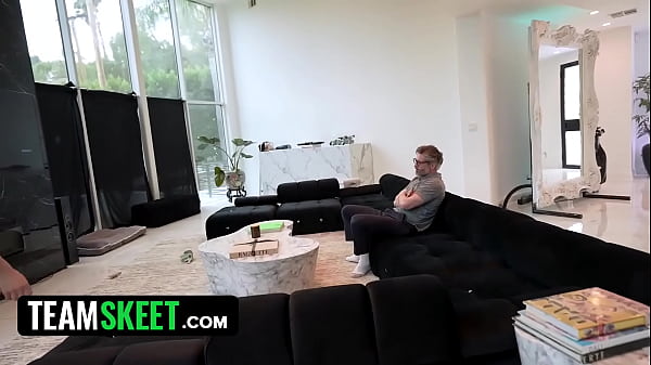Image Stepdaughter Woke Up Next To Her Stepdad, The Both Of Them Naked, Her Ass Filled With A Load Of Cum