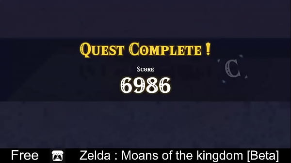 Image Zelda : Moans of the kingdom [Beta]