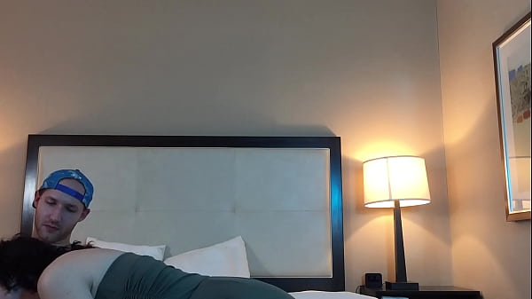 Image Hot Petite Woman with Big Ass Sucks Cock