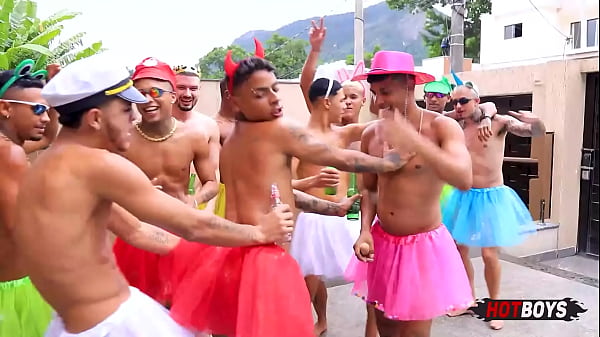 Image Mega orgia de carnaval 2024! - Hotboys