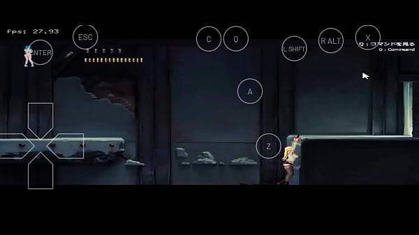Image Parasite in the city || winlator version 5.0 android emulator no comentary