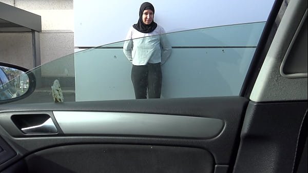 Image horny grandpa picks up a Syrian refugee in Germany