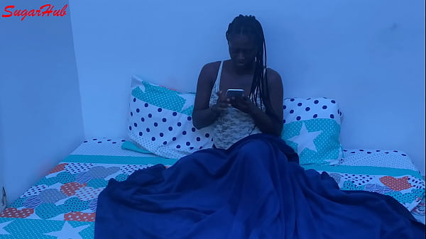 Image Hot Black Girl Get Crushed by Black Big Cock