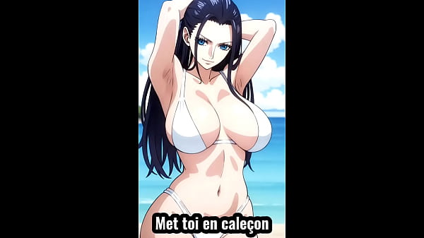Image Nico Robin French JOI - JOI en fran&ccedil_ais