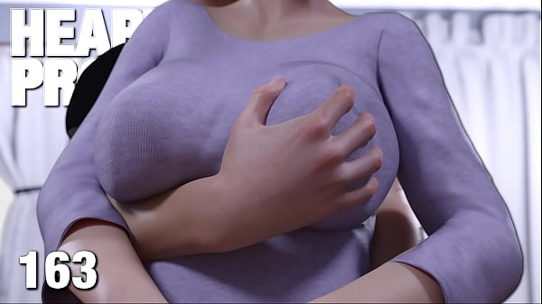 Image And I love to grab her giant, firm tits &bull_ HEART PROBLEMS #163