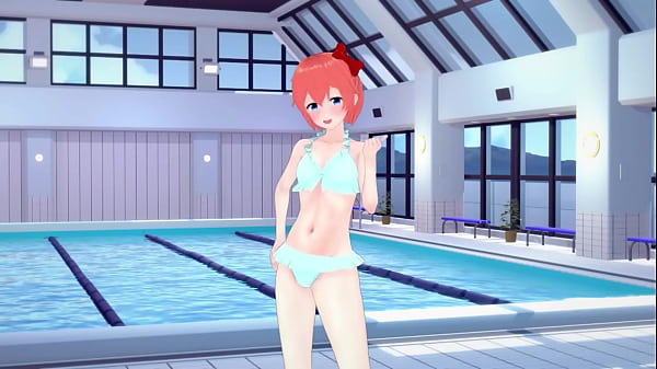 Image Doki Doki Litterature Club Hentai