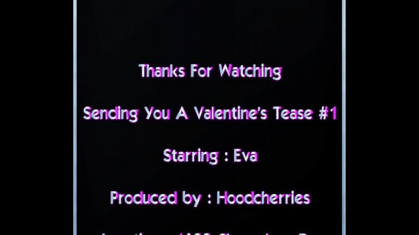 Image Sending You A Valentine's Tease -Eva