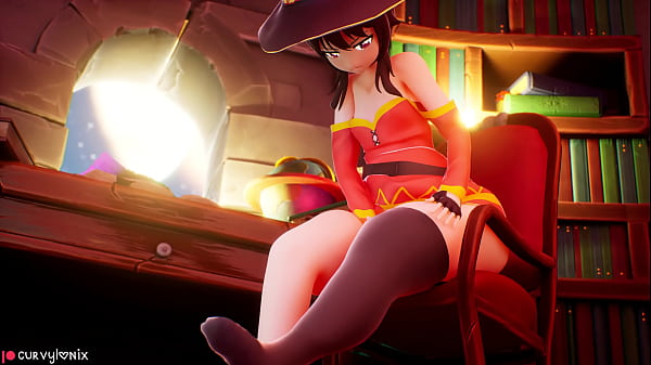 Image Megumim explosion expansion