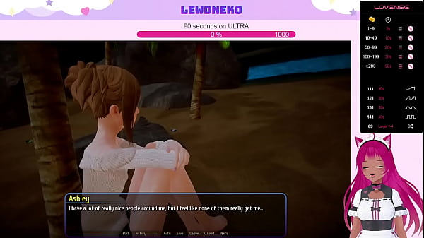 Image VTuber LewdNeko Plays Harem Hotel Part 23