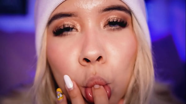 Image Blonde with a cute face looks for a stud with a cock bigger than her boyfriend's to record