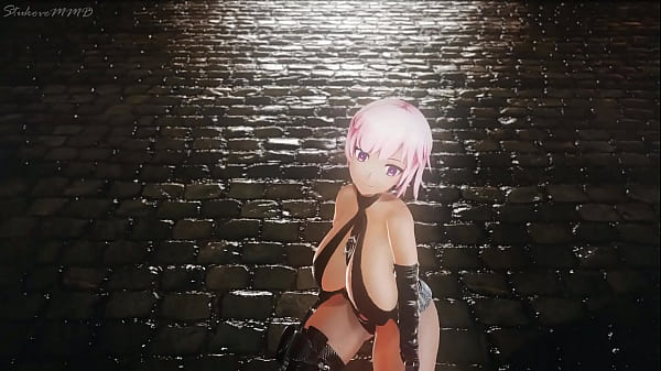 Image Mashu kyreilight mmd lupin r18