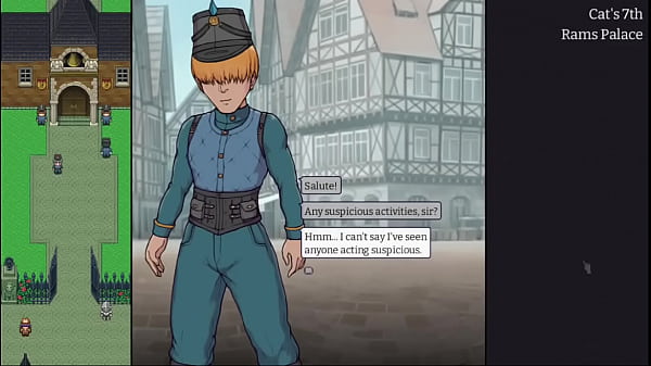 Image Em busca de quem &eacute_ o ladr&atilde_o do pal&aacute_cio real - The Imperial Gatekeeper - Parte 9