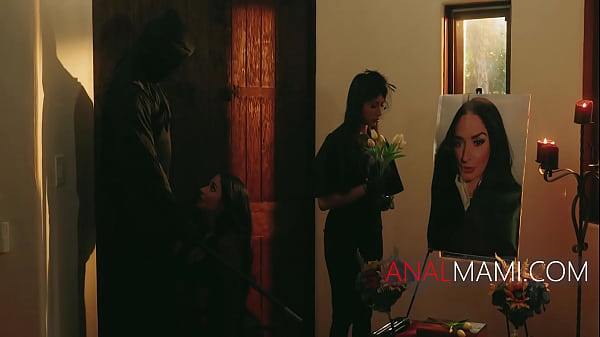 Image Latina Offers Grim Reaper Anal - AnalMami
