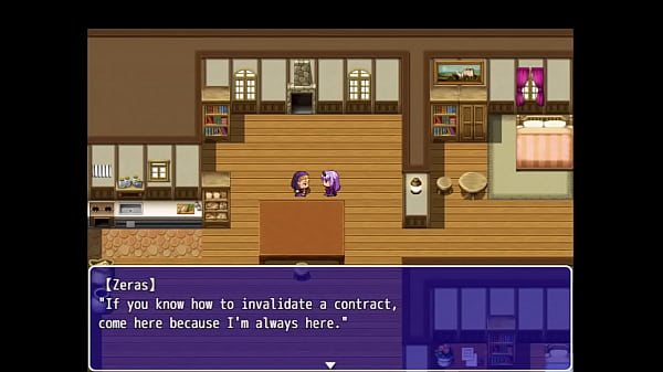 Image Trabalhando como uma prostituta para ganhar dinheiro e conseguir concertar a ponte - Revenge of the Female Demon King - Parte 4
