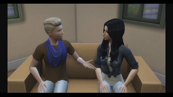 Image perra follando con su hermanastro - the sims 4