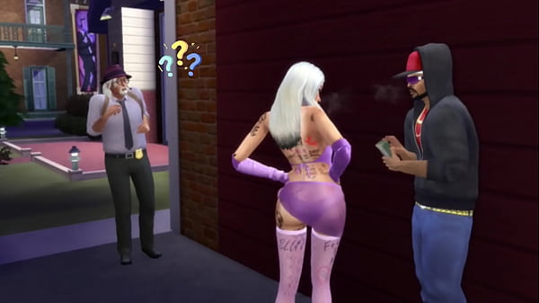 Image Dixie Dalton Productions Presents - Officers Jake & Bait Ep 1