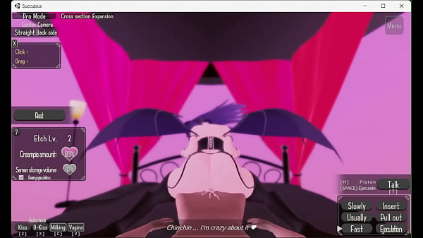 Image It succubus sex time (you have signed a contract with Inma)