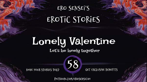 Image Lonely Valentine (Erotic Audio for Women) [ESES58]