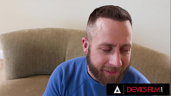 Image DEVILS FILM - Steamy Bisexual Threesome With A Wild Double Penetration Sandwich