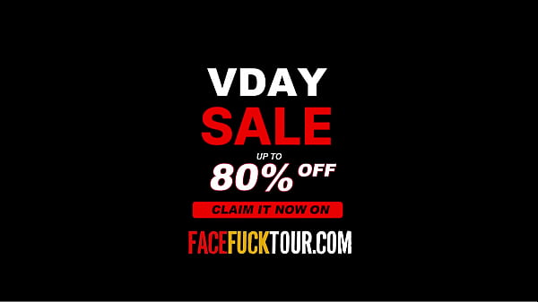 Image Face Fuck Tour - Blonde Bombshell Candee Licious Throat Fucked And Jizzed