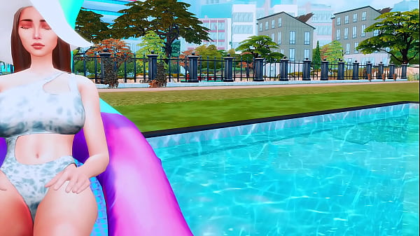 Image young wife cheats on her husband cuckold with futanari girlfriend sims me hentai sfm