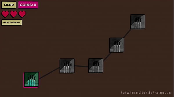 Image RAT QUEEN - LEVEL 1(SLAY THE QUEEN)