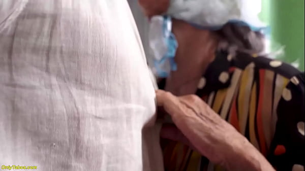 Image ugly 78 Years old grandma rough ass fucked