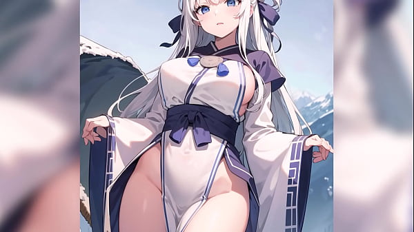 Image Anime Japanese indigenous tribe(Ainu) sex