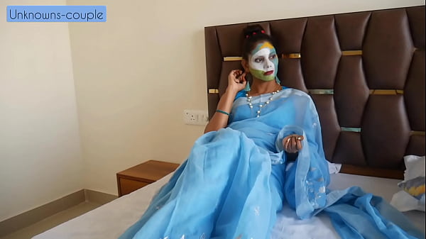 Image Horny sexy Malkin Rekha loves taking bigger tool of chottu 3