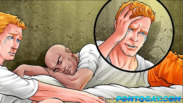 Image Preso injustamente, ele levou rola do detento e ainda teve seu cu revistado