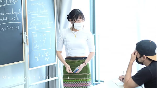 Image Beautiful Teacher loves banging her Ass Behind