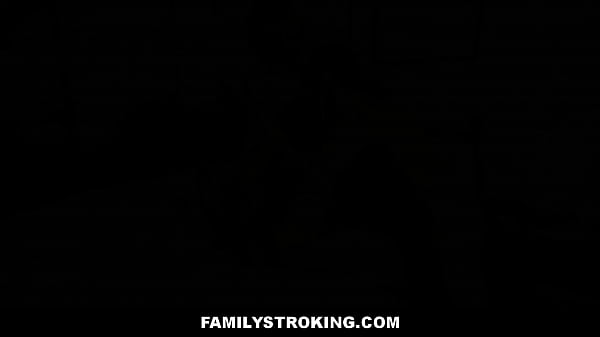 Image FamilyStroking - Skinny Blonde Stepdaughter And Her Future Stepsister Threesome With Stepdad POV - Sweet Sophia, Kelsey Kane