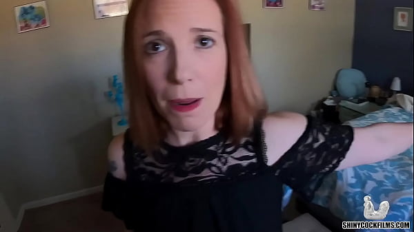 Image Dating Practice with My Stepmom - Jane Cane, Shiny Cock Films