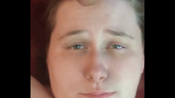 Image Amateur getting her face cum dumped