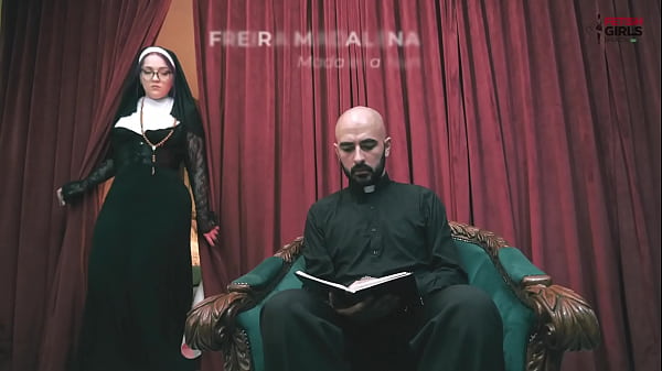 Image Love, Sin and Redemption - Madalena Nun - Part 1