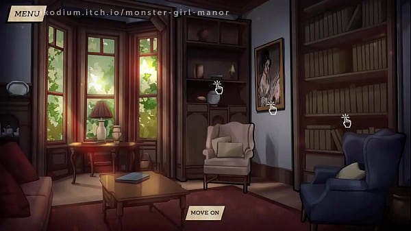 Image MONSTER GIRL:MANOR