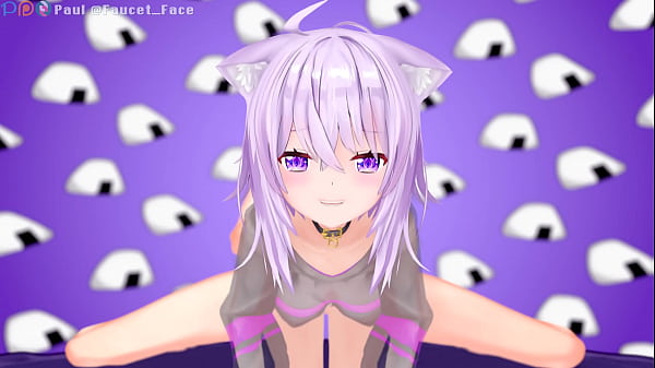 Image Nekomata Okayu Thanks his fans for the donations - By [Faucet Face]