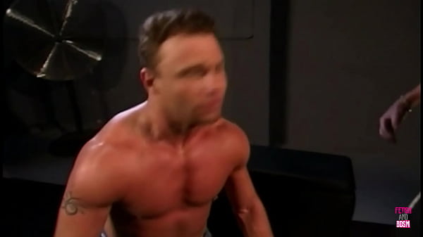 Image A girl masturbates and fantasies about a girl receiving a double penetration by two guys