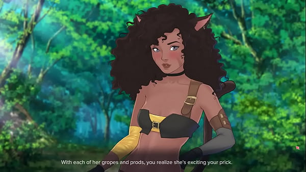Image Cat girl sucks big cock