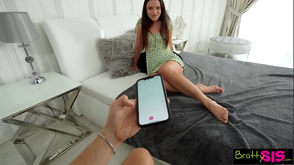 Image Ohana Petite tells Stepbro, &quot_You made me Cum.. I want to return the favor&quot_  -S29:E10