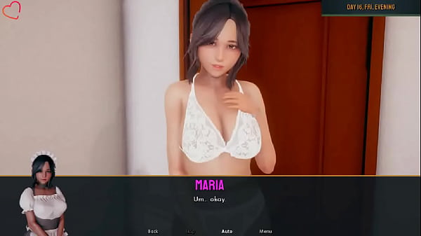 Image Maids and Maidens