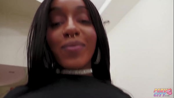 Image Nigerian Goddess Lily Starfire Loves A BBC Up Her Asshole