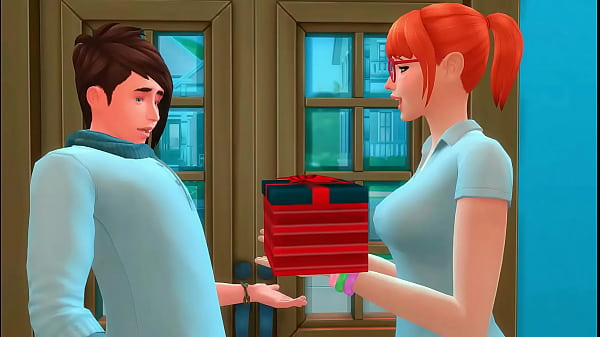 Image The Sims 4 episode 2 my stalker