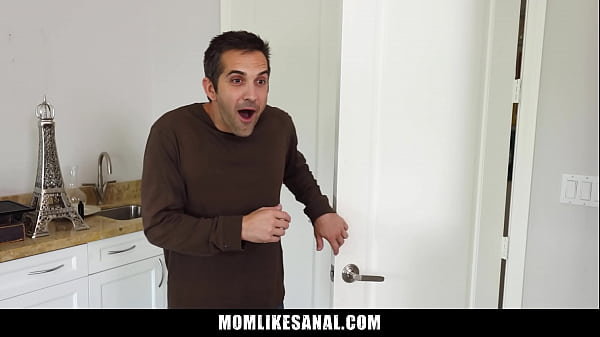 Image Hot Wife Waiting for Her Husband to Get Fucked in Her Ass - McKenzie Lee